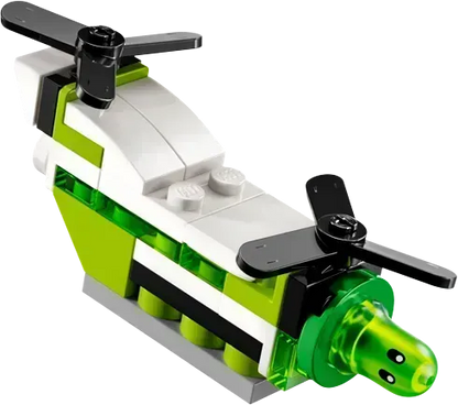LEGO Z-Blobs robot- & voertuig avontuur 71487 Dreamzzz