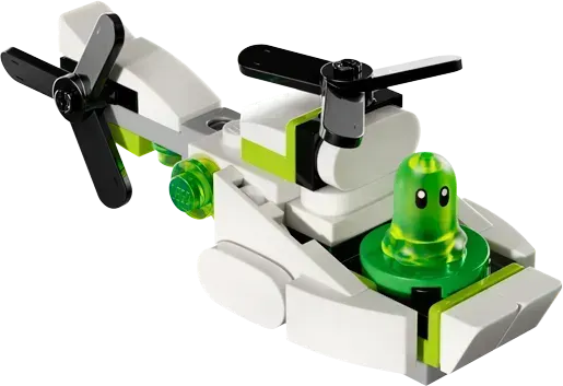 LEGO Z-Blobs robot- & voertuig avontuur 71487 Dreamzzz