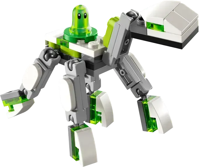 LEGO Z-Blobs robot- & voertuig avontuur 71487 Dreamzzz