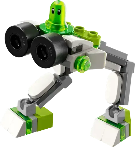 LEGO Z-Blobs robot- & voertuig avontuur 71487 Dreamzzz