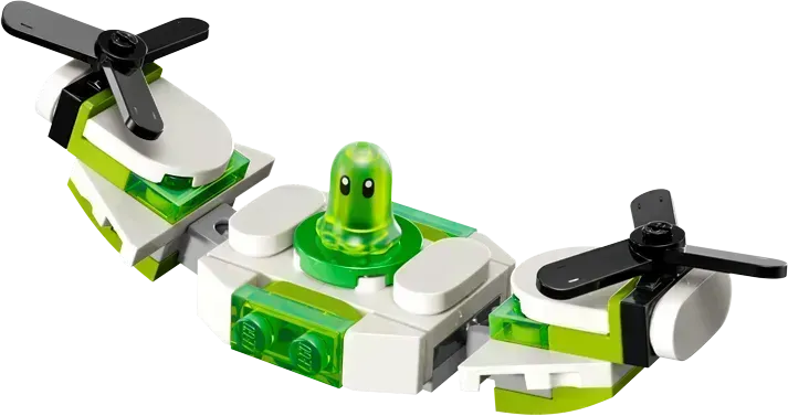 LEGO Z-Blobs robot- & voertuig avontuur 71487 Dreamzzz