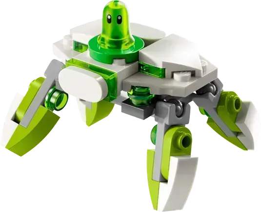 LEGO Z-Blobs robot- & voertuig avontuur 71487 Dreamzzz