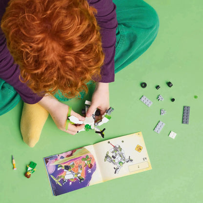 LEGO Z-Blobs robot- & voertuig avontuur 71487 Dreamzzz