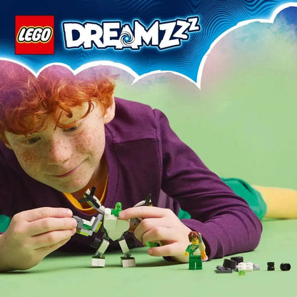 LEGO Z-Blobs robot- & voertuig avontuur 71487 Dreamzzz