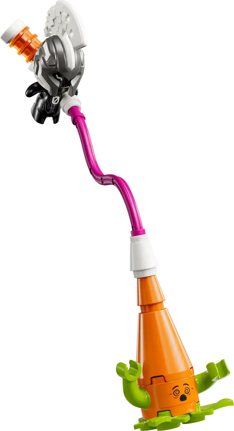 LEGO Izzi en Bunchurro het gamende konijn 71490 Dreamzzz