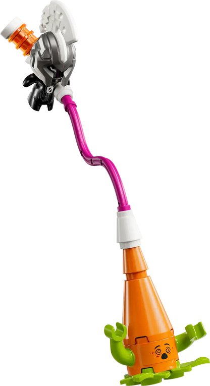 LEGO Izzi en Bunchurro het gamende konijn 71490 Dreamzzz