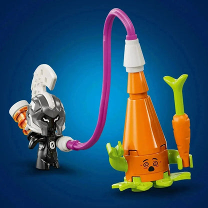 LEGO Izzi en Bunchurro het gamende konijn 71490 Dreamzzz