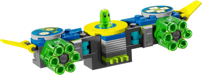 LEGO Mateo en het Z-Blob actie voertuig 71491 Dreamzzz