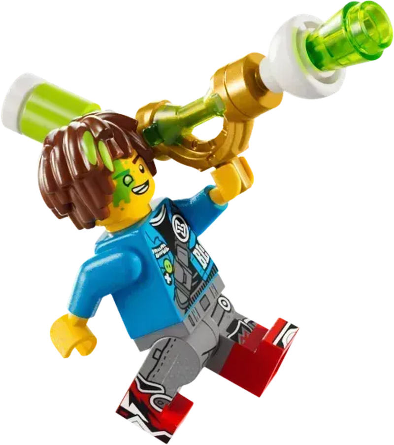 LEGO Mateo en het Z-Blob actie voertuig 71491 Dreamzzz