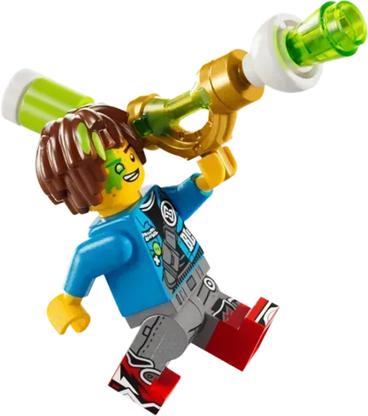 LEGO Mateo en het Z-Blob actie voertuig 71491 Dreamzzz