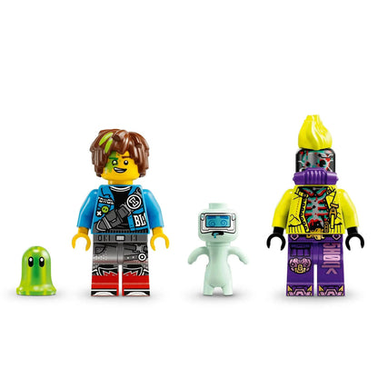 LEGO Mateo en het Z-Blob actie voertuig 71491 Dreamzzz