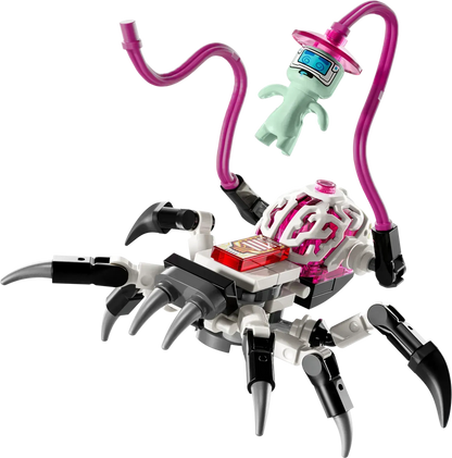 LEGO Mateo en het Z-Blob actie voertuig 71491 Dreamzzz