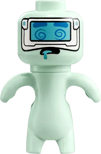 LEGO Mateo en het Z-Blob actie voertuig 71491 Dreamzzz