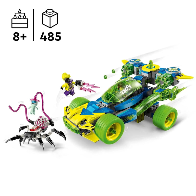 LEGO Mateo en het Z-Blob actie voertuig 71491 Dreamzzz