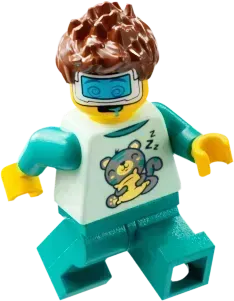 LEGO Coopers tijgermecha en zero's HotRod 71497 Dreamzzz