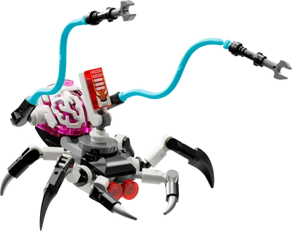 LEGO Coopers tijgermecha en zero's HotRod 71497 Dreamzzz