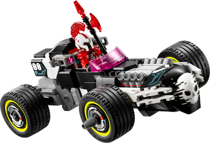 LEGO Coopers tijgermecha en zero's HotRod 71497 Dreamzzz
