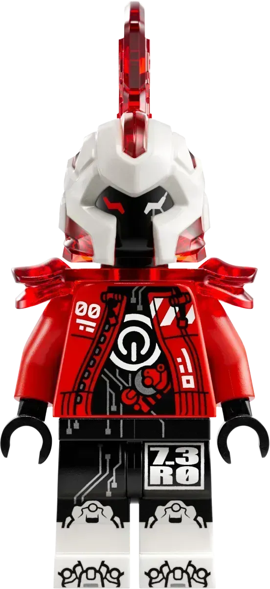 LEGO Coopers tijgermecha en zero's HotRod 71497 Dreamzzz