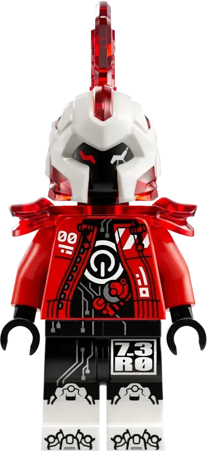 LEGO Coopers tijgermecha en zero's HotRod 71497 Dreamzzz