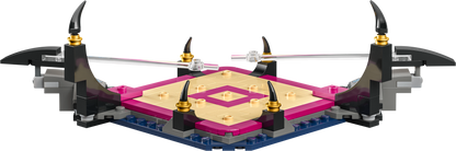 LEGO Wolvenmasker schaduwdojo 71813 Ninjago