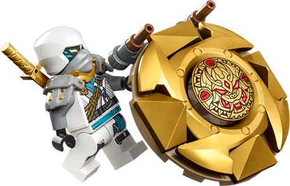 LEGO Wolvenmasker schaduwdojo 71813 Ninjago