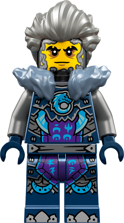 LEGO Wolvenmasker schaduwdojo 71813 Ninjago