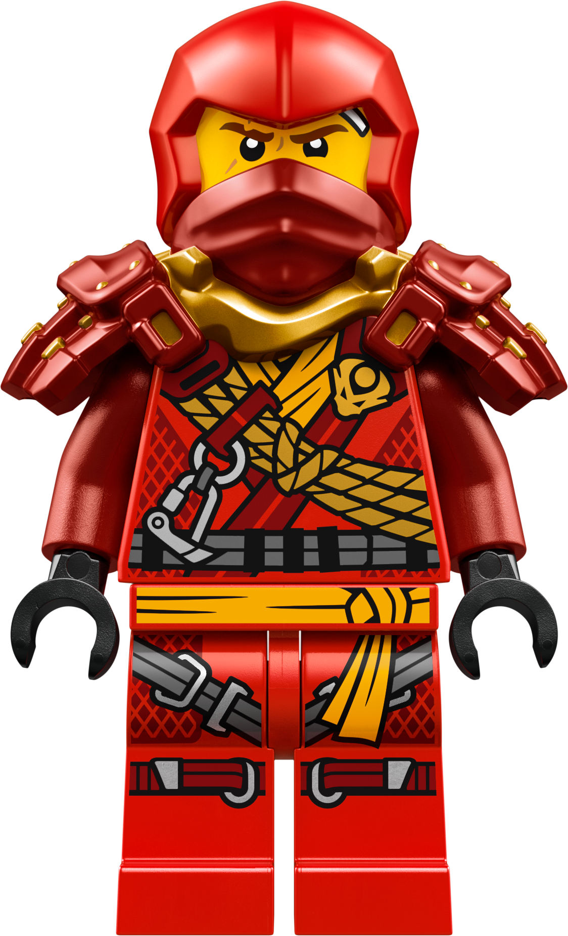 LEGO Wolvenmasker schaduwdojo 71813 Ninjago