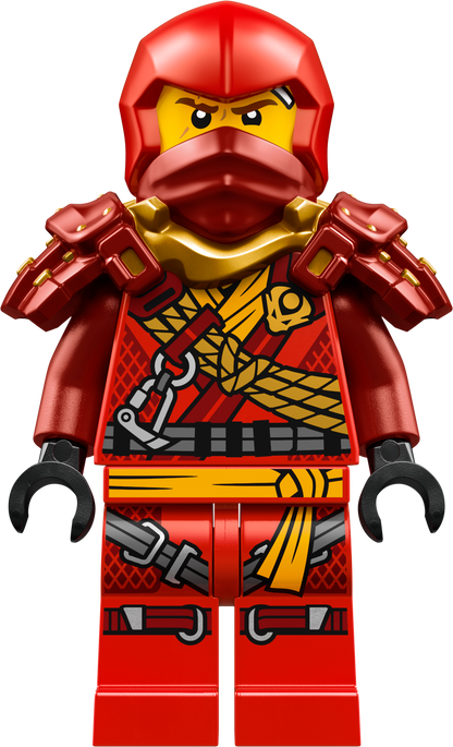 LEGO Wolvenmasker schaduwdojo 71813 Ninjago