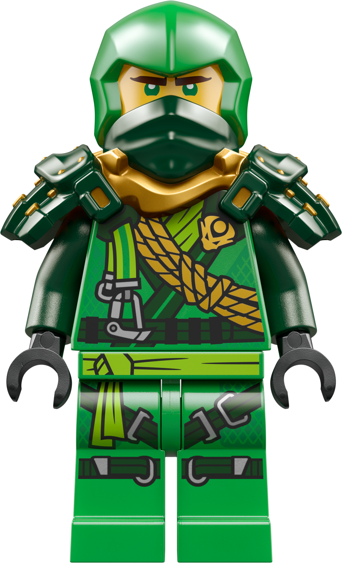 LEGO Wolvenmasker schaduwdojo 71813 Ninjago