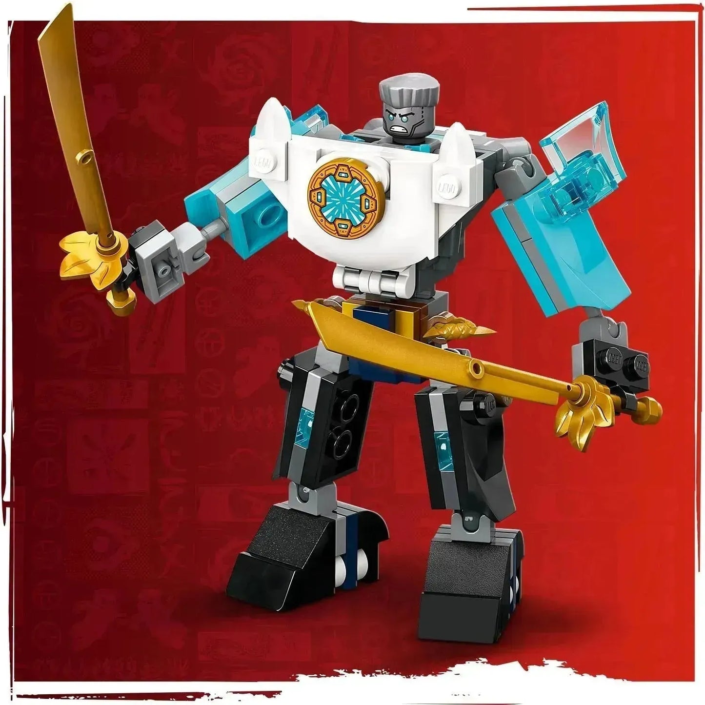 LEGO Zane's Strijd Mecha 71827 Ninjago