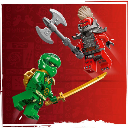 LEGO Lloyds groene Bosdraak 71829 Ninjago (Pre-order: januari 2025)