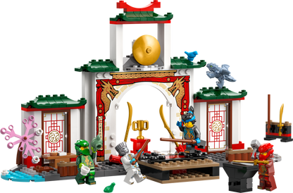 LEGO Ninja Spinjitzu Tempel 71831 Ninjago (Pre-Order: januari 2025)