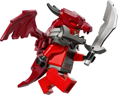 LEGO Zane's Ultra Combo Mech 71834 Ninjago