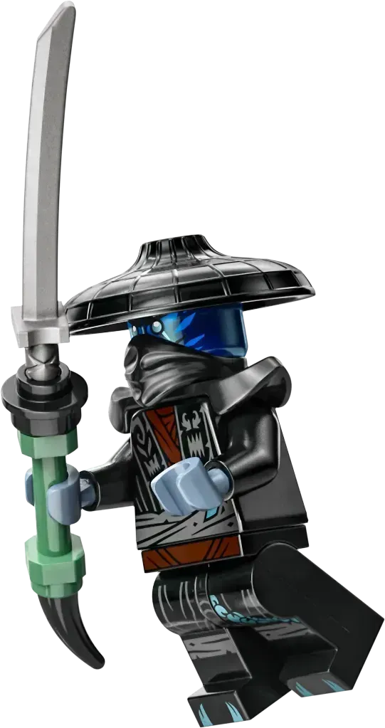 LEGO Zane's Ultra Combo Mech 71834 Ninjago