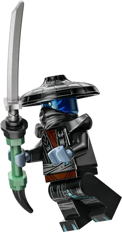 LEGO Zane's Ultra Combo Mech 71834 Ninjago
