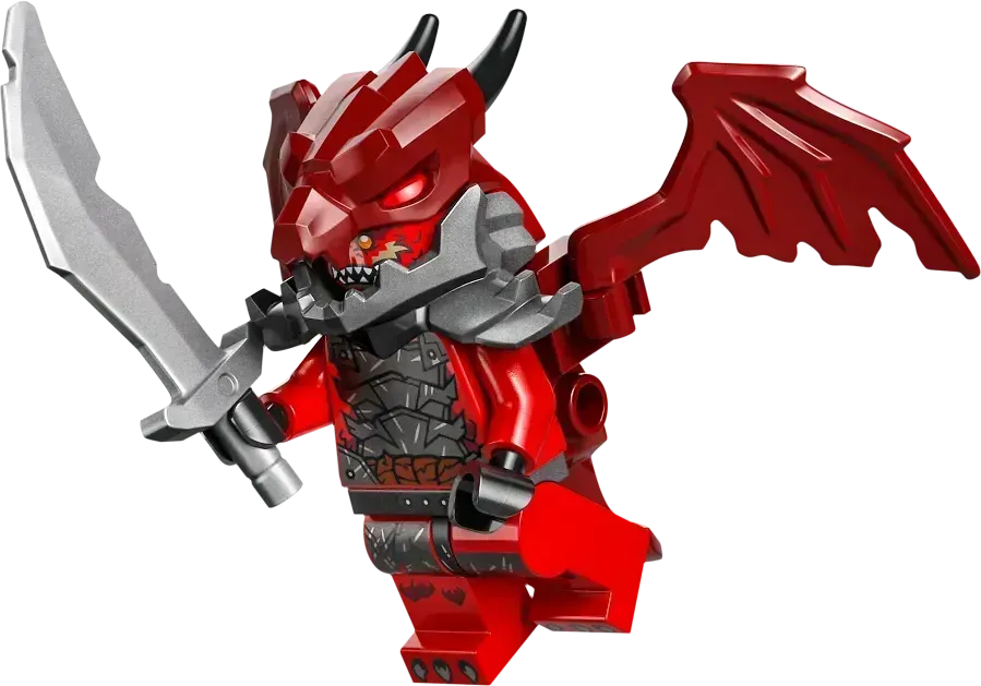 LEGO Zane's Ultra Combo Mech 71834 Ninjago