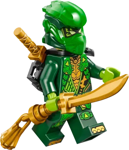 LEGO Boogdraak van Concentratie 71836 Ninjago