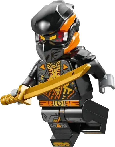 LEGO Boogdraak van Concentratie 71836 Ninjago