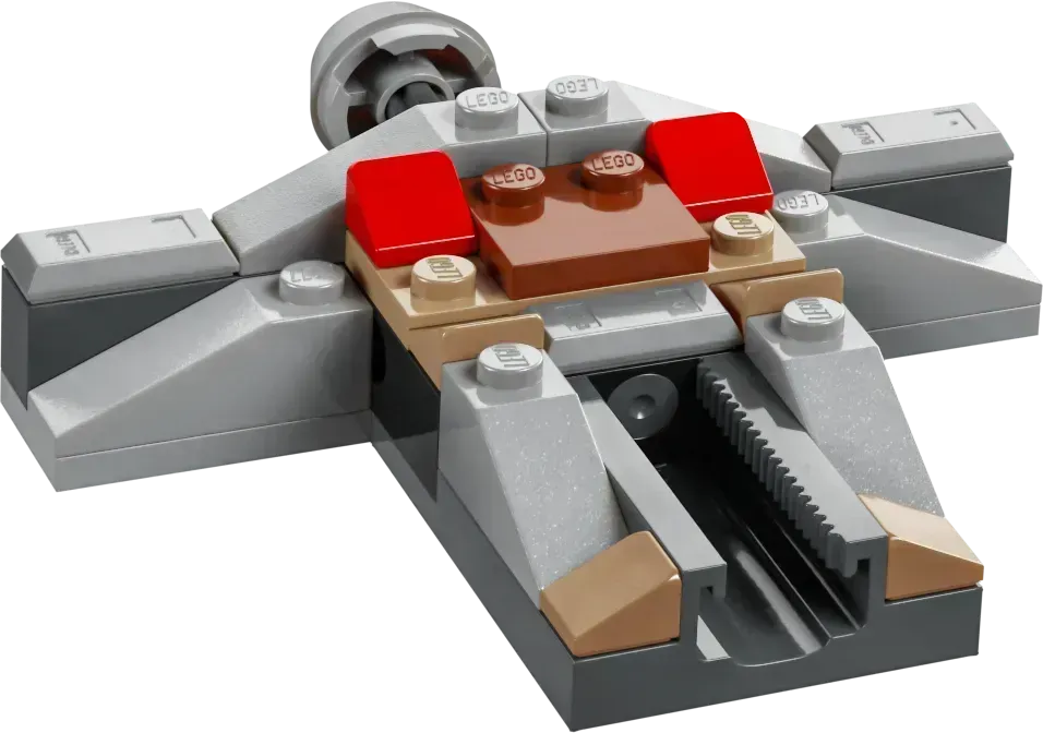 LEGO Boogdraak van Concentratie 71836 Ninjago