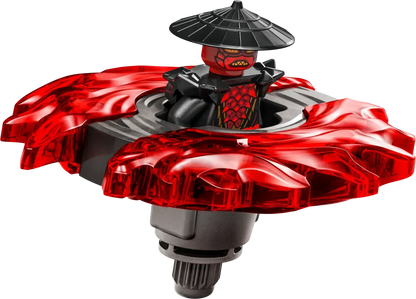 LEGO Boogdraak van Concentratie 71836 Ninjago
