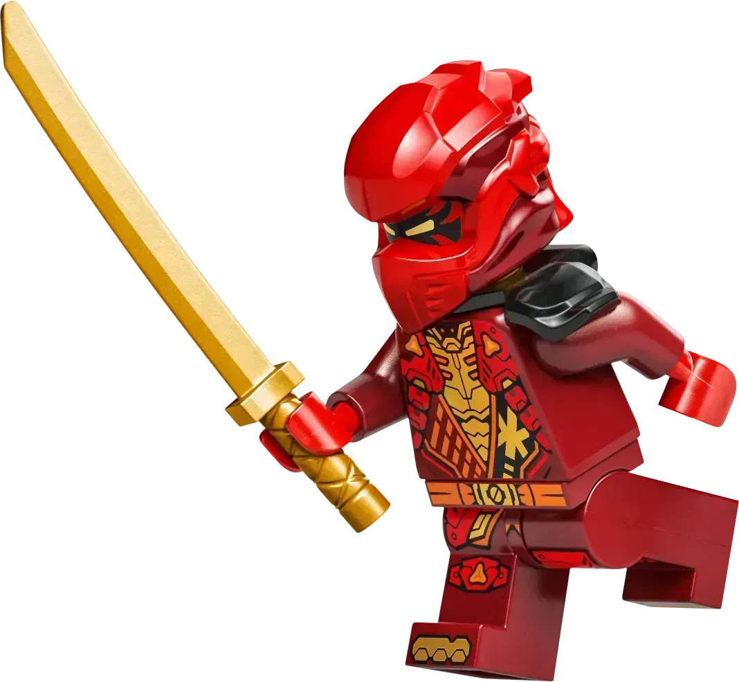 LEGO Boogdraak van Concentratie 71836 Ninjago