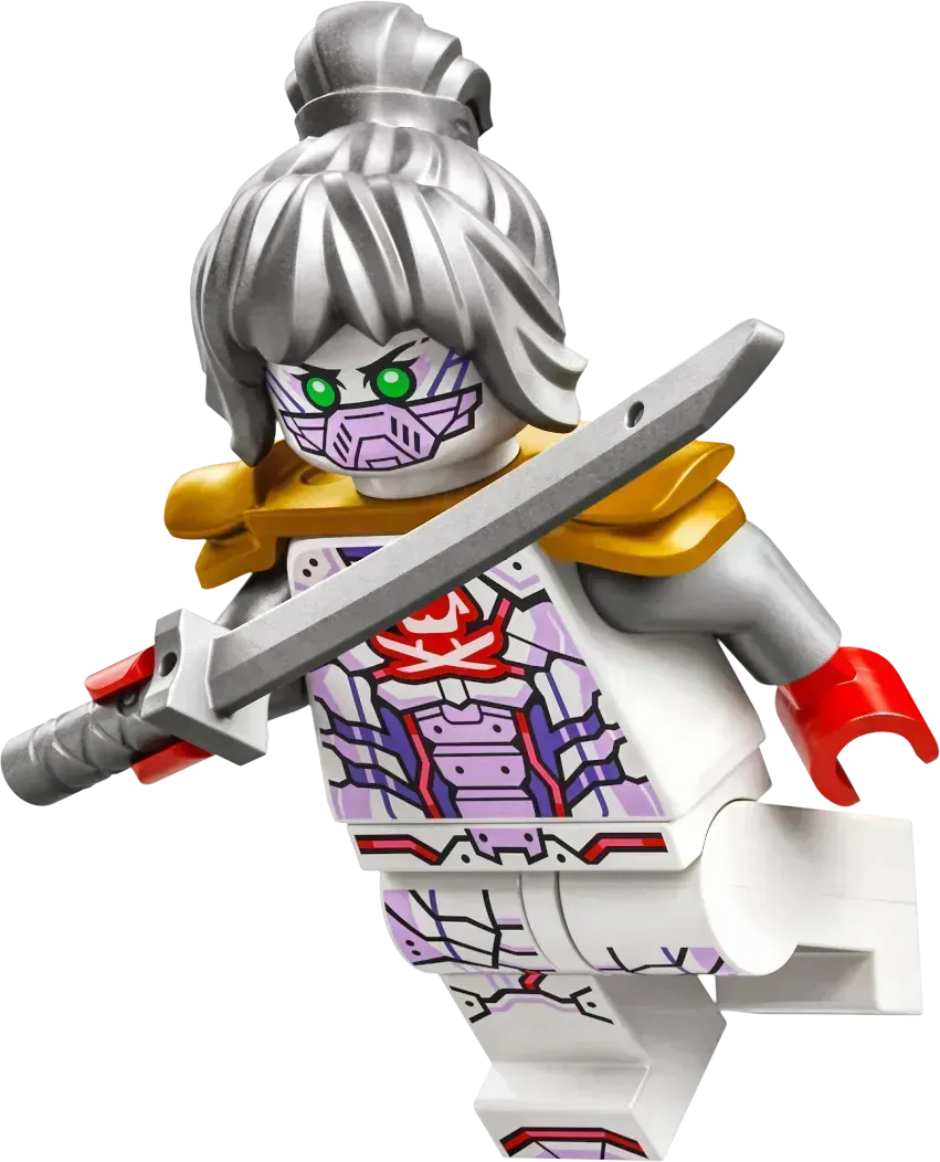 LEGO Boogdraak van Concentratie 71836 Ninjago