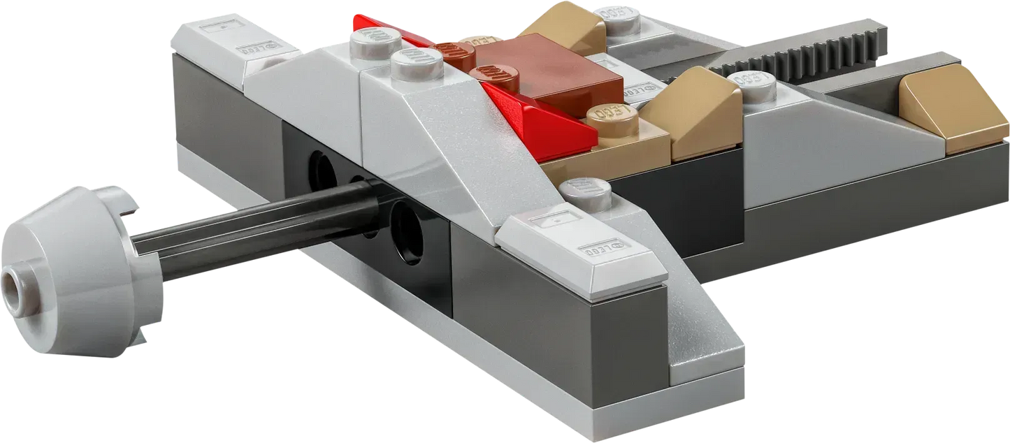 LEGO Boogdraak van Concentratie 71836 Ninjago