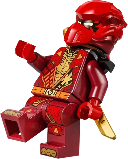 LEGO Boogdraak van Concentratie 71836 Ninjago