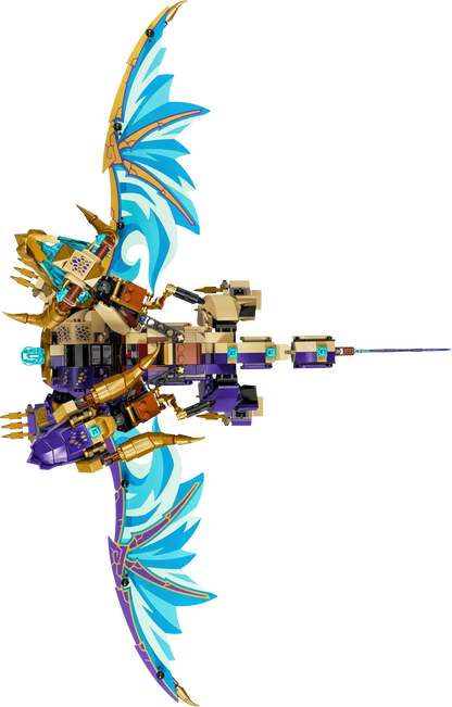 LEGO Boogdraak van Concentratie 71836 Ninjago