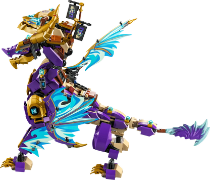 LEGO Boogdraak van Concentratie 71836 Ninjago