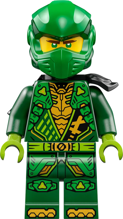 LEGO Boogdraak van Concentratie 71836 Ninjago