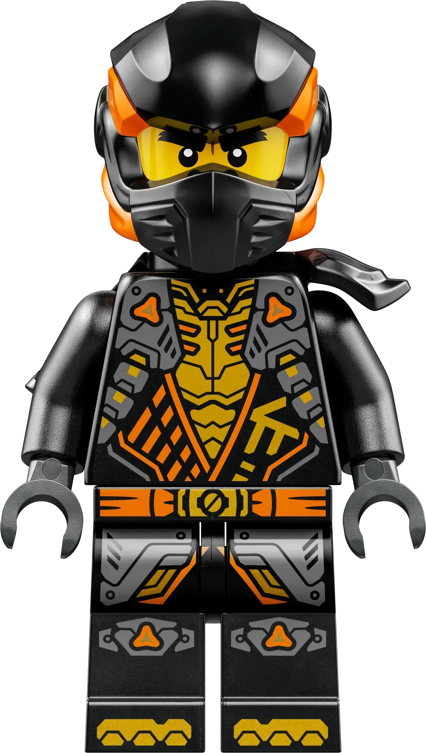 LEGO Boogdraak van Concentratie 71836 Ninjago