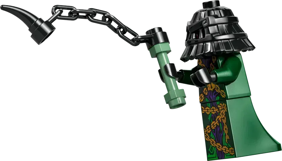 LEGO Boogdraak van Concentratie 71836 Ninjago