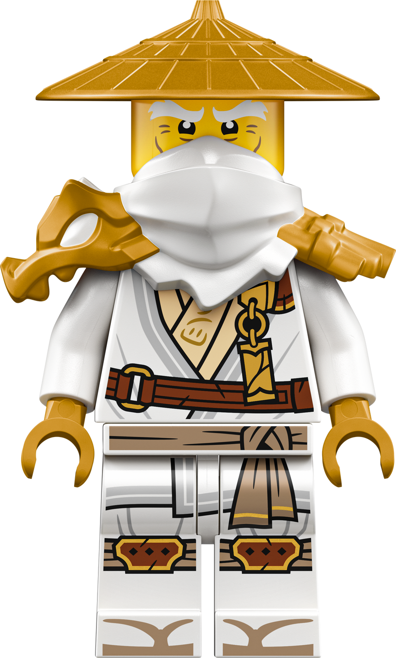 LEGO 71847 Drakenbewaker, Epische Ninjago actie!